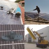 太阳能电站清洗服务-太阳能电池板清洗服务-北京锐力清洗服务有限公司